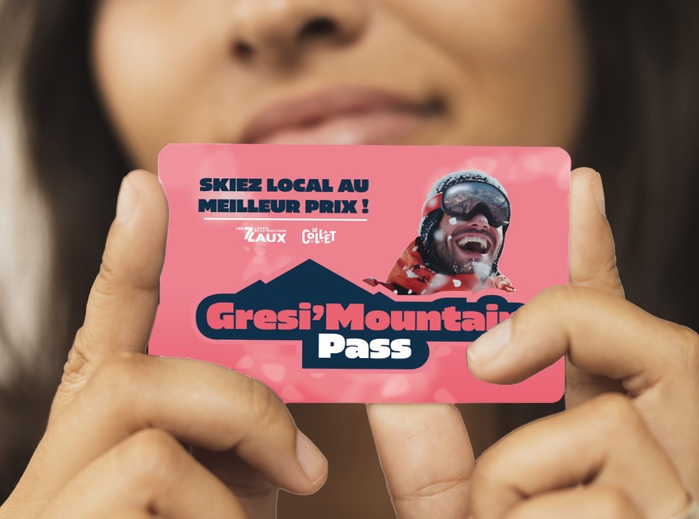 Carte Grési'MountainPass